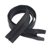 (50cm 2pcs) - YaHoGa 2PCS 5 50cm Separating Jacket Zippers