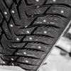 TOPINCN 100-Piece Tire Spikes and Bolts Kit, 9mm Traction Studs,