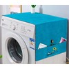 Washer and Dryer Covers Washing Machine Top Cover Dust-Proof Washer