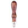 4 In 1 Wooden Handle Leather Stitching Sewing Awl DIY
