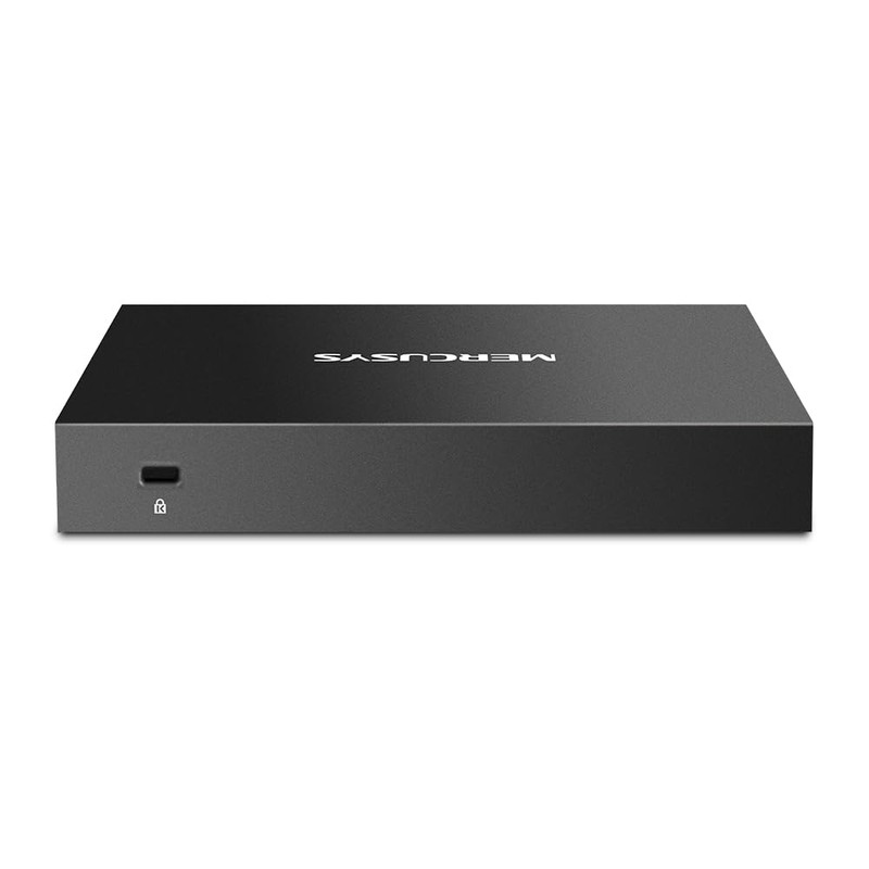 Mercusys MS108GS 8-Port Gigabit Network Switch, Unmanaged LAN Switch Network