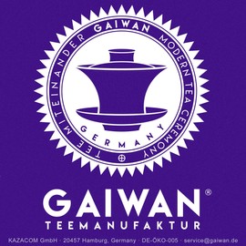 Wellness Harmonie - Bio Kräutertee, lose, 500g - GAIWAN Tee Nr. 1304