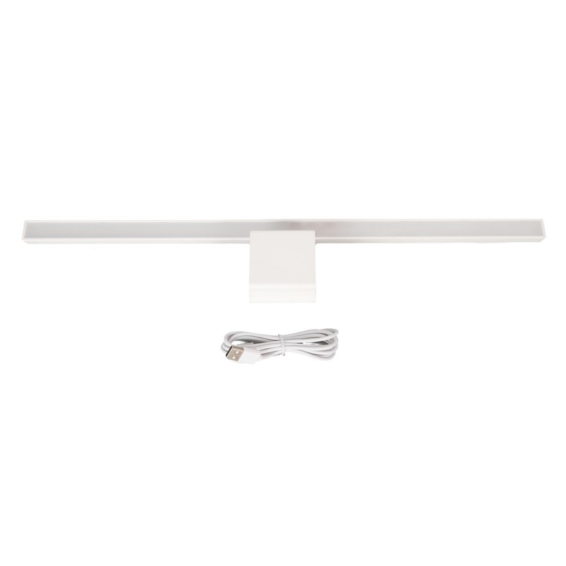 Monitor Light Bar 3 Switchable Light Modes Stepless Dimmable Touch