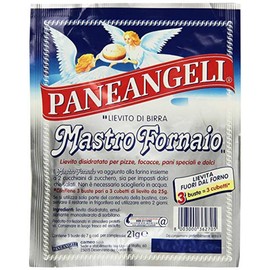 Paneangeli Mastro Fornaio Italian Brewer's Yeast 0.74oz 21gr