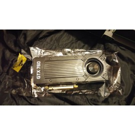 Nvidia Geforce Gtx 760 2gb PCI Express Graphics Card
