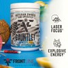 FRONTLINE FORMULATIONS Gauntlet Pre-Workout Powder, Explosive Workouts, Laser Focus, Mid
