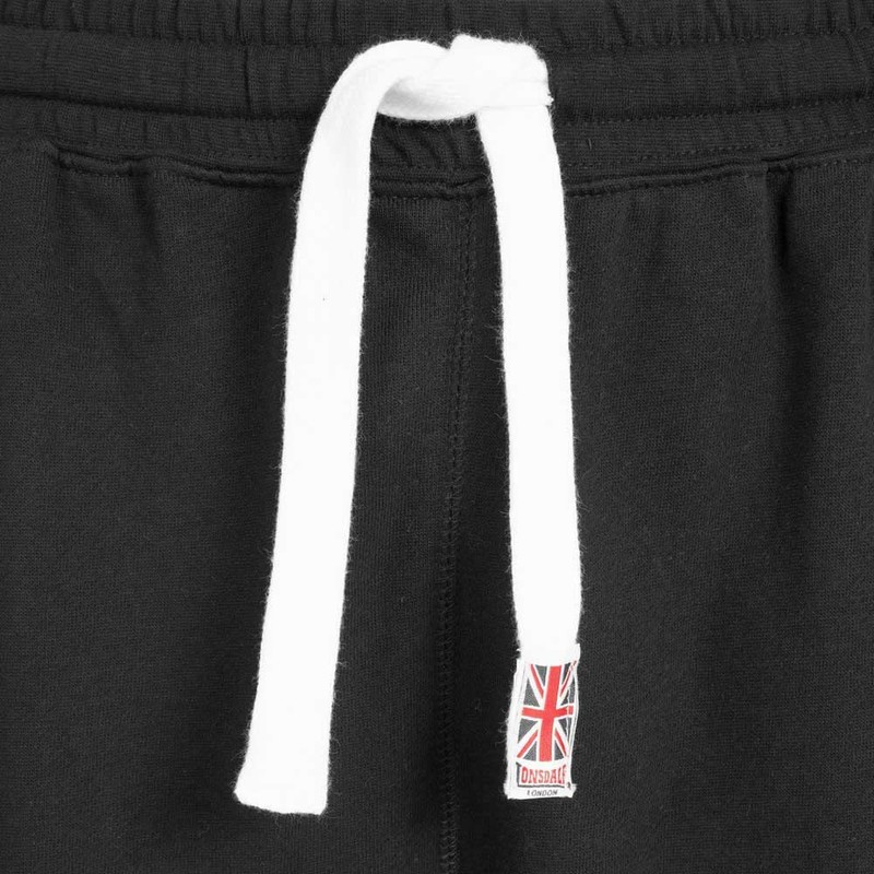 Lonsdale London Men Pants/Short Sidemouth Black S