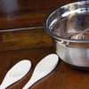Chef Craft Select Maple Solid Spoon, 12 and 14 inch