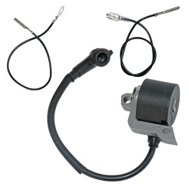Cylinman 0000-400-1300 Ignition Coil Fit for Sthil 024 026 028 029 034 036 038 039 044 048 MS240 MS260 MS290 MS310 MS360 MS360C MS390 MS440 MS640 Chainsaw Parts