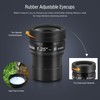 Astromania 1.25" 8mm premium flat field eyepieces - a flat
