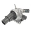Blue Print ADZ99215C Thermostat with housing, seal and temperature switch,