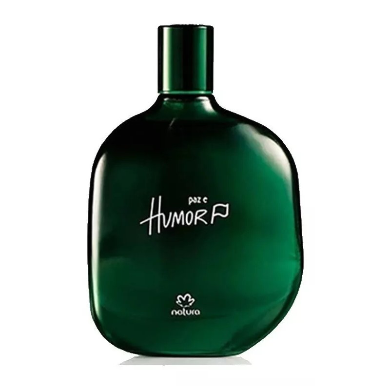 Natura Paz E Humor Desodorante Colonia 75ml Para Hombre