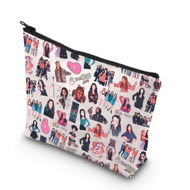 Stay Victorious Cosmetic Bag I'm So Darn Narcoleptic Superhero Toiletry Bag Teen Sitcom Lover Gift (Slap)