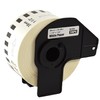 Bubprint Labels compatible to replace Brother DK-22225 for P-Touch QL1050