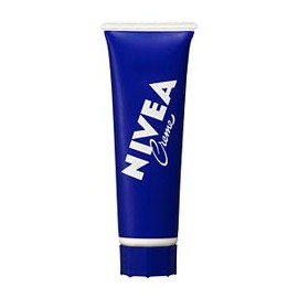 Kao Nivea Cream Tube: 1.8 oz (50 g) x 5 Pieces