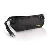 Travel Blue Flache Bauchtasche mit RFID Blocker Hüfttasche Unisex Wasserabweisender