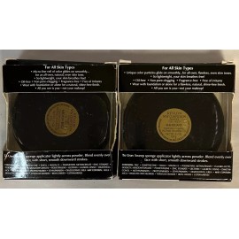 Revlon 2 X Revlon New Complexion Powder Oil-Free 0.35 oz MAHOGANY