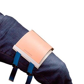 Erler Zimmer Skin Stitching Pad Holder for Simulation Patients Flexible, Puncture-Proof