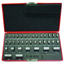 HHIP 3101-0003 36 Piece Space Block Set