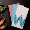 AmeliaHome Set of 9 Tea Towels Cotton Kitchen Towels 50