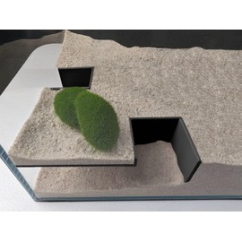 Shrimp Decor - Aquarium Hideouts & Tunnels, Fish & Shrimp Breeding Caves