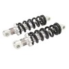 2PCS 170mm Rear Shock Absorber Adjustable Damping for Motorcycle ATV