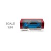 Easy Toys Model Car Compatible with FIAT 500e Scale Toy