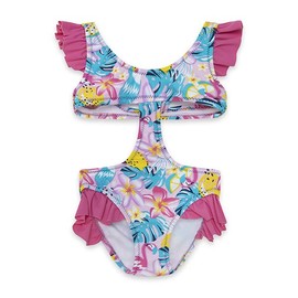 Tuc Tuc Baby Girl Tahiti Trikini, pink