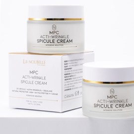 La Nouvelle MPC Anti-Wrinkle Micro Spicule Cream 50ml+Gift / 라누벨르 MPC 안티링클 마이크로 스피큘 크림 50ml+증정품
