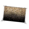 Vinyl Background Cloth Gradient Sequin Light Spot Collapsible Backdrop for