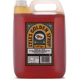 Tate And Lyle Golden Syrup