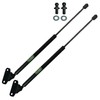 2 Hood Lift Supports, Compatible with: 1996-2004 Acura RL, 1996-1998