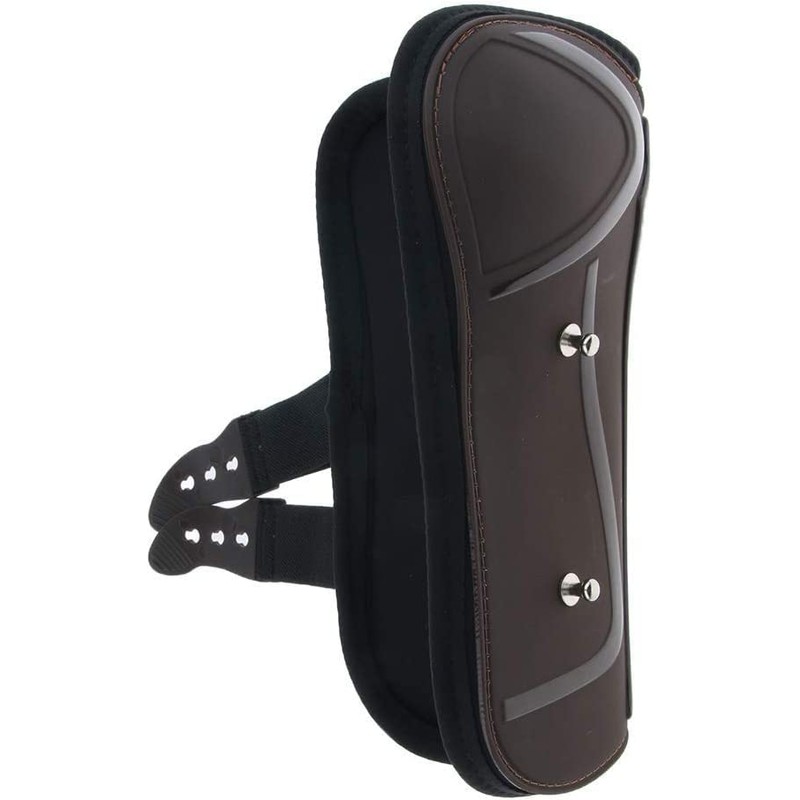Tenlacum Equestrian Sports Tendon Boots, Horse Pony Jumping Boot Front