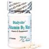 Dialyvite - Vitamin D3 Max - 50,000 IU - 80