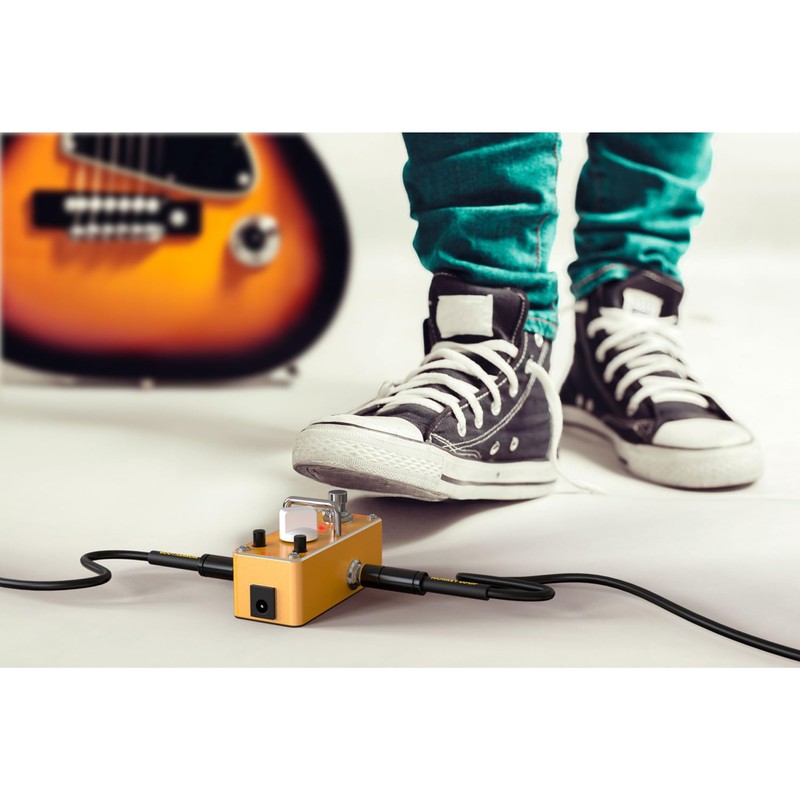 Monkey Loop ML-DD1 Digital Delay Pedal for Guitarra