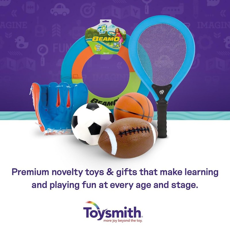 Toysmith, 3-D Mirascope, 6" Instant Hologram Image Maker, For Boys