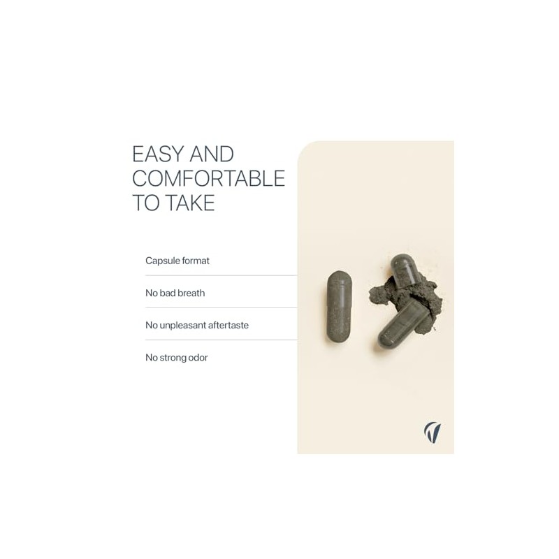 Black Garlic Capsules - 9000mg (30:1 Extract) with Vitamin B1