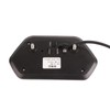 Keenso Tablero Digital para Moto, 48V/60V Odómetro para Motocicleta, Tacómetro,