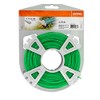 STIHL Quiet Line Green 2.0mm 62m