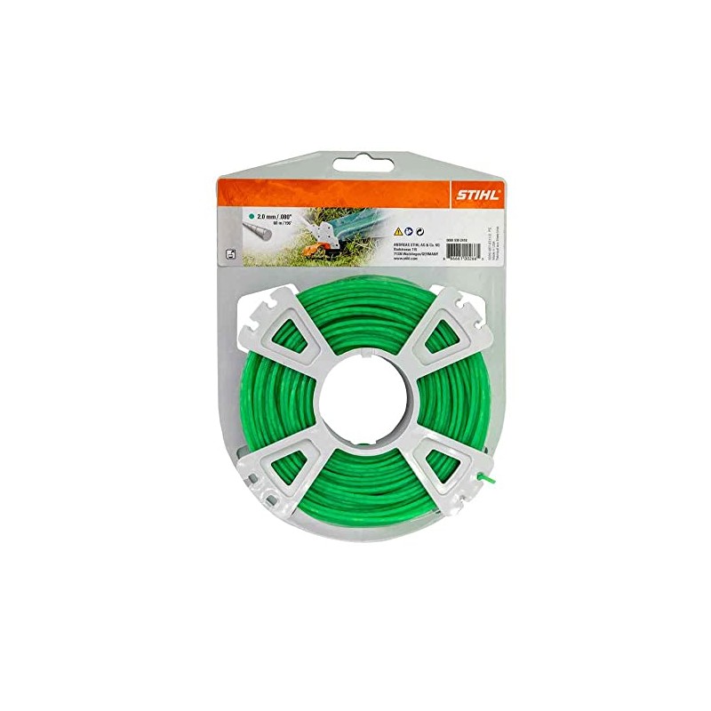 STIHL Quiet Line Green 2.0mm 62m