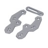 3PCS Motorcycle Foot Pedal Back Shift Up Code Comfortable Wear