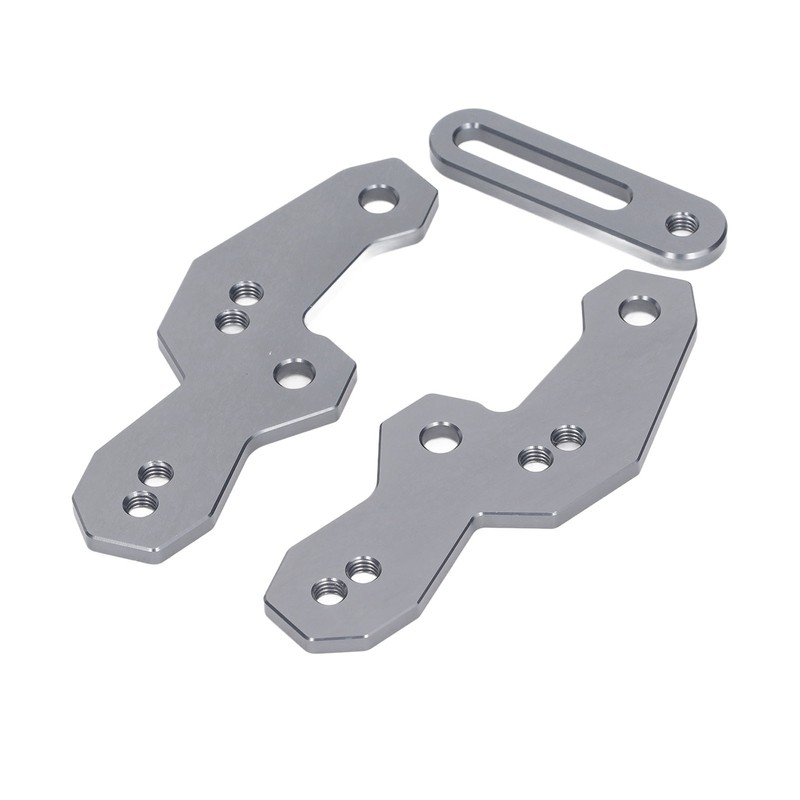 3PCS Motorcycle Foot Pedal Back Shift Up Code Comfortable Wear