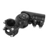 Black High Quality 6061 T6 Aluminium Alloy Adjustable Angle Mountain