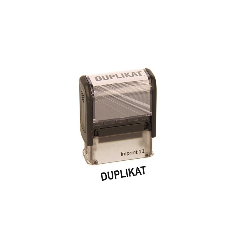 'Stock Stamp selbst – Duplicate of Engraving Xpress