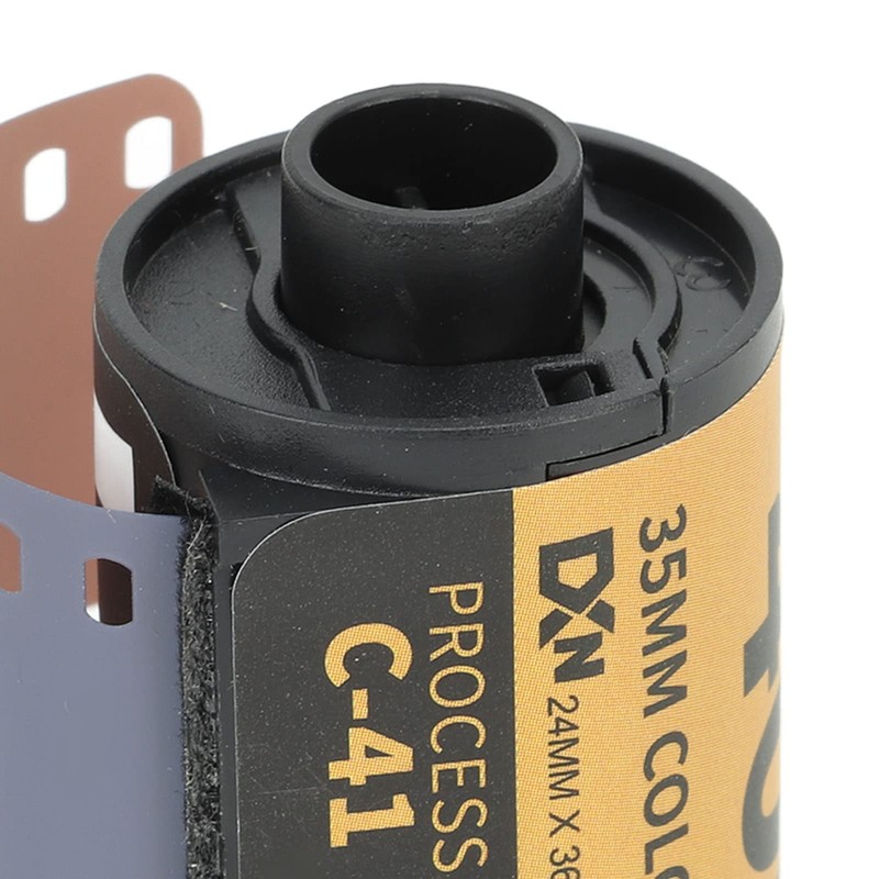 Portra 400 Colour Print Film, ISO 320-400 35 mm Fine