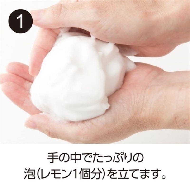 comoace Como Ace Moist Foam