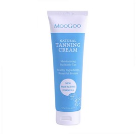 MooGoo Natural Tanning Cream 120g