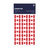 PAPERZIP - Canada Flags (le Drapeau national du Canada, the