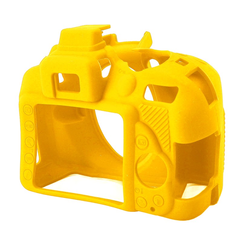 Silicone Camera Case for D3300 3400 Protective Housing Case Lightweight