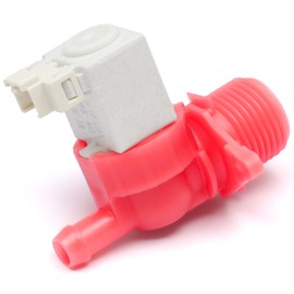 Dusledel W11688994 Water Inlet Valve Replacement for Whirlp for Maytag for Amana for Inglis Washer Model MHW5630HC2 MHW5630HC0 MHW6630HC1 MHW8630H Parts Replace W11486360 WI036928 W11316255